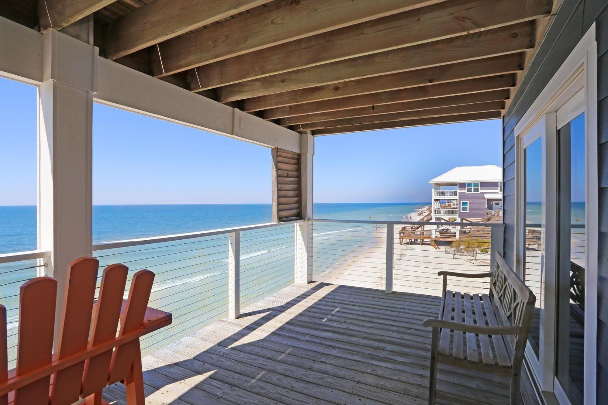 Dolphin Watch By Pristine Properties Vacation Rentals Port St. Joe Exterior foto