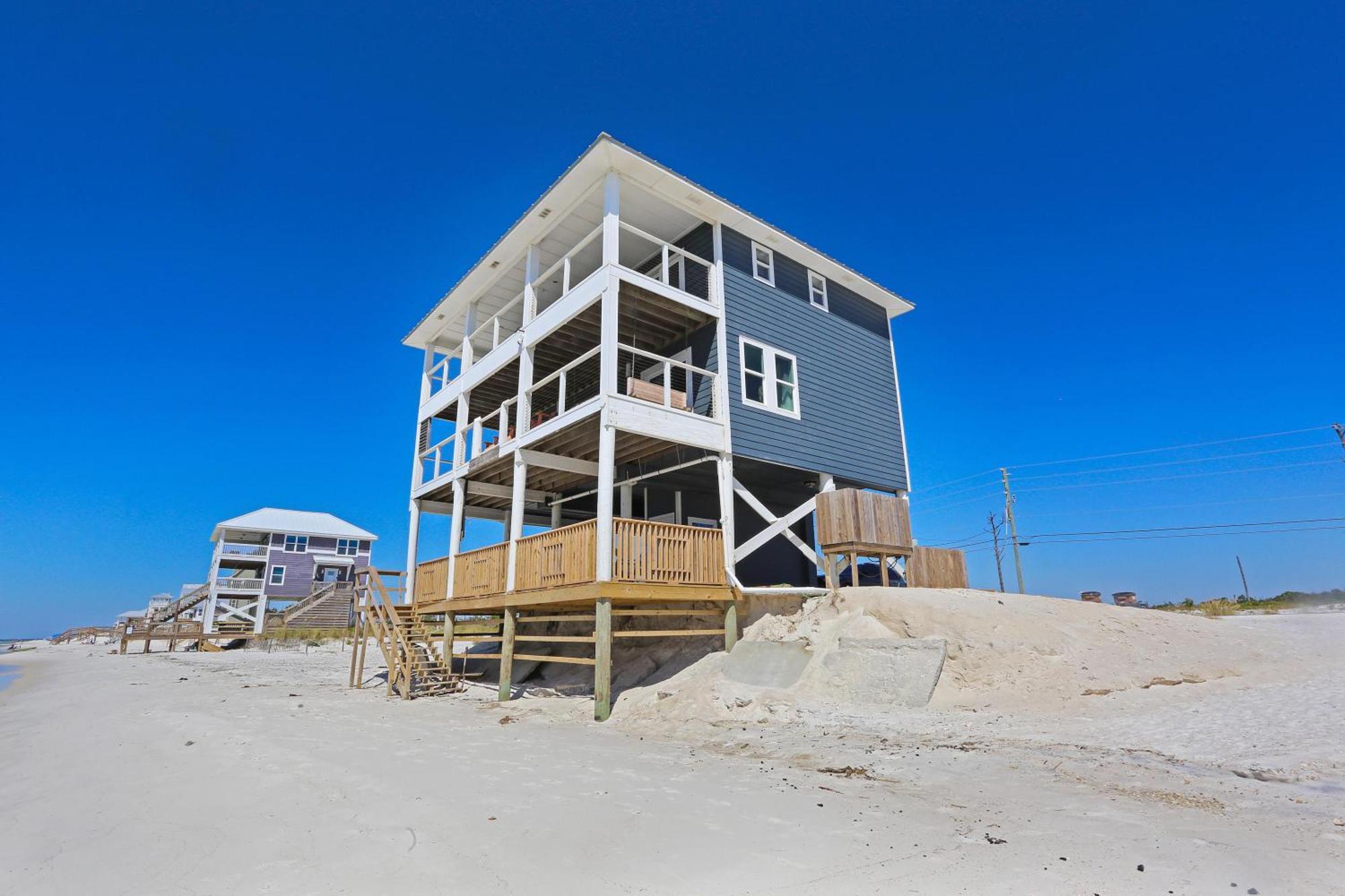 Dolphin Watch By Pristine Properties Vacation Rentals Port St. Joe Exterior foto