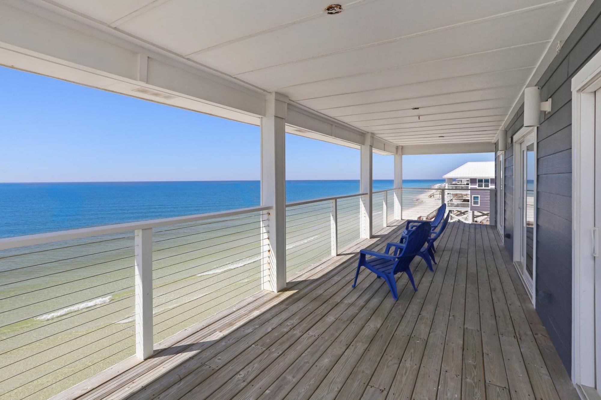 Dolphin Watch By Pristine Properties Vacation Rentals Port St. Joe Exterior foto