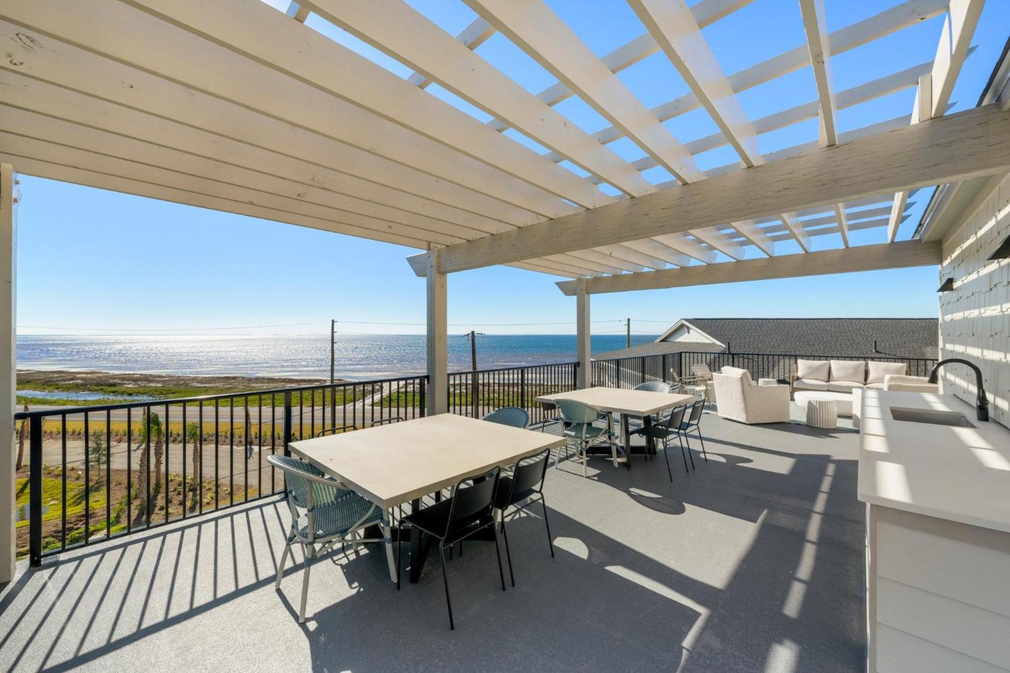 Dolphin Watch By Pristine Properties Vacation Rentals Port St. Joe Exterior foto
