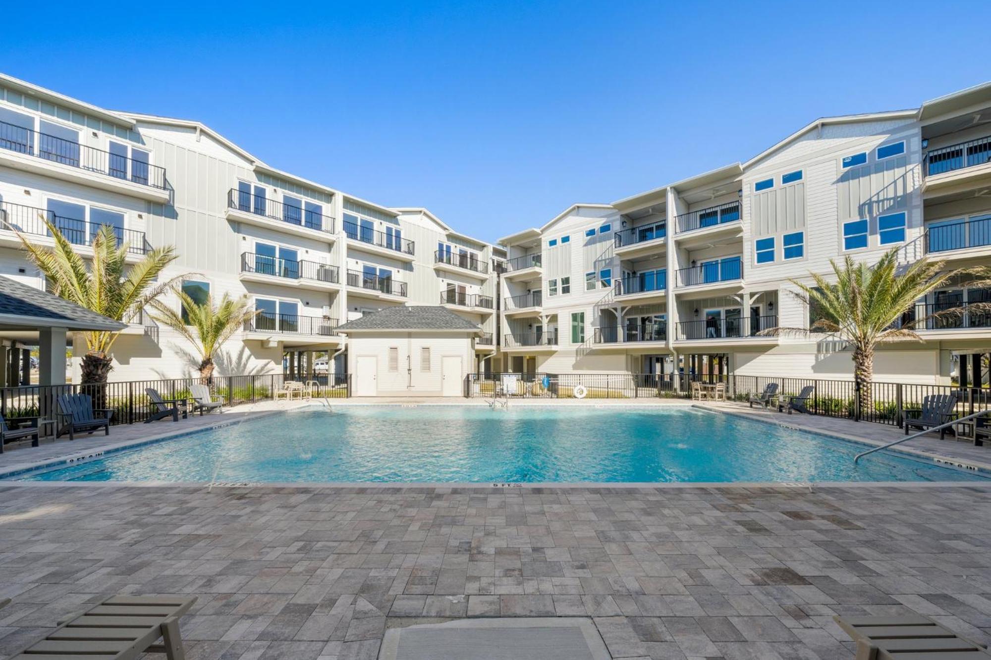 Dolphin Watch By Pristine Properties Vacation Rentals Port St. Joe Exterior foto